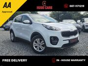 Kia Sportage 2018