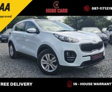 Kia Sportage 2018