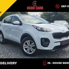 Kia Sportage 2018