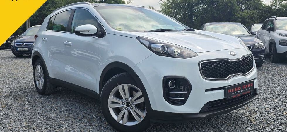Kia Sportage 2018