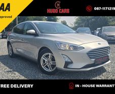 Ford Focus 2019