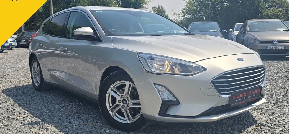 Ford Focus 2019
