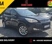 Ford Kuga 2016