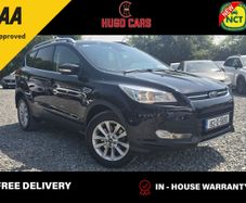 Ford Kuga 2016