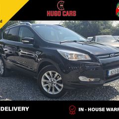 Ford Kuga 2016