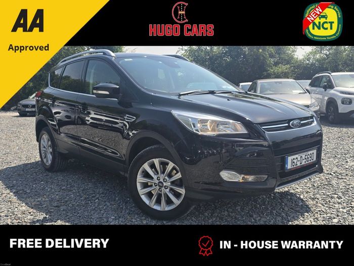 Ford Kuga 2016