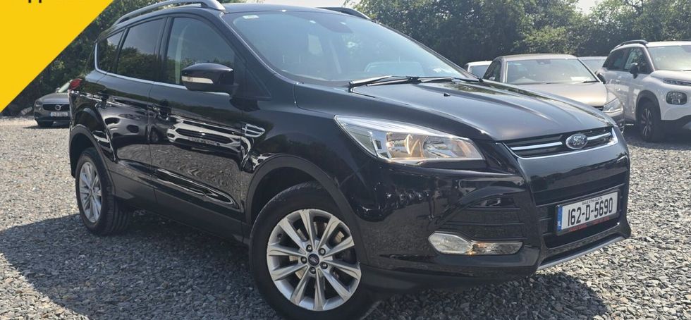 Ford Kuga 2016