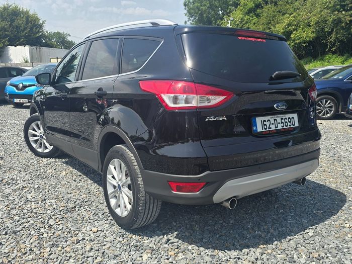 Ford Kuga 2016