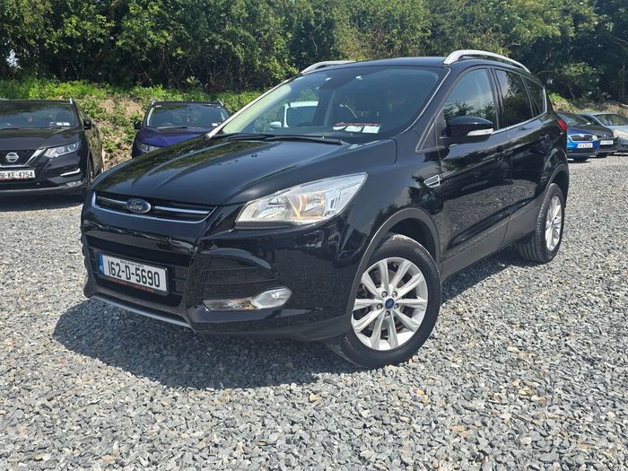 Ford Kuga 2016