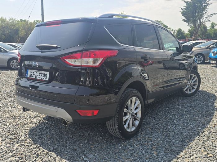 Ford Kuga 2016