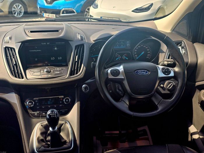 Ford Kuga 2016