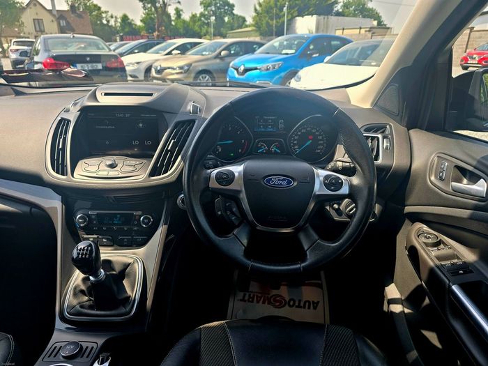 Ford Kuga 2016