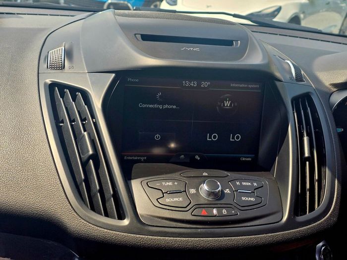 Ford Kuga 2016