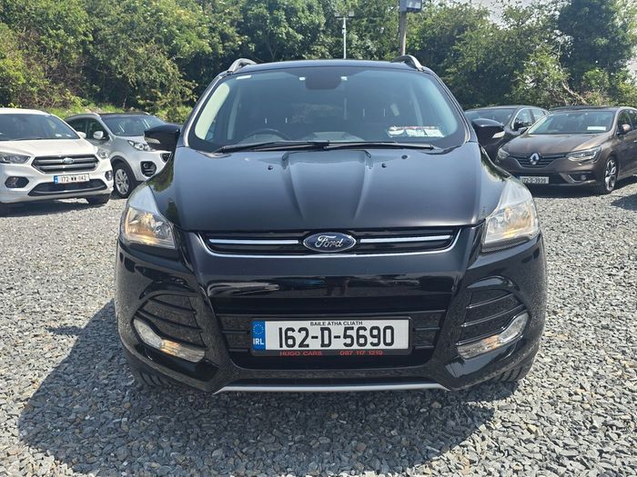 Ford Kuga 2016
