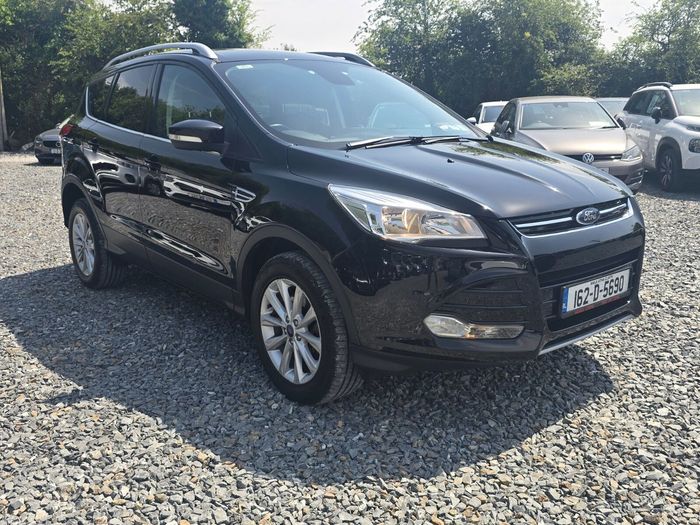 Ford Kuga 2016
