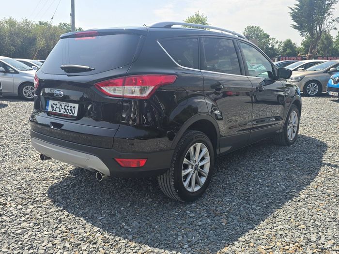Ford Kuga 2016