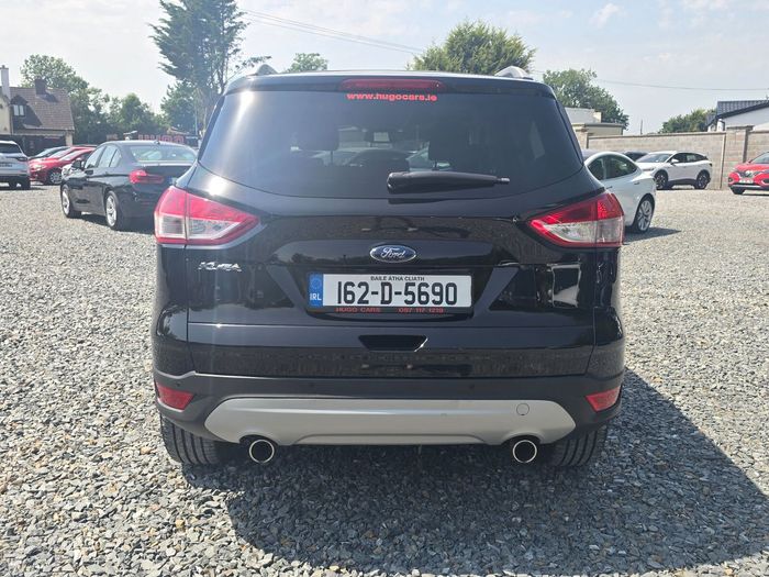 Ford Kuga 2016