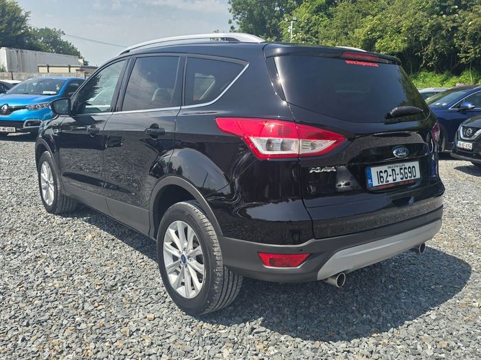 Ford Kuga 2016