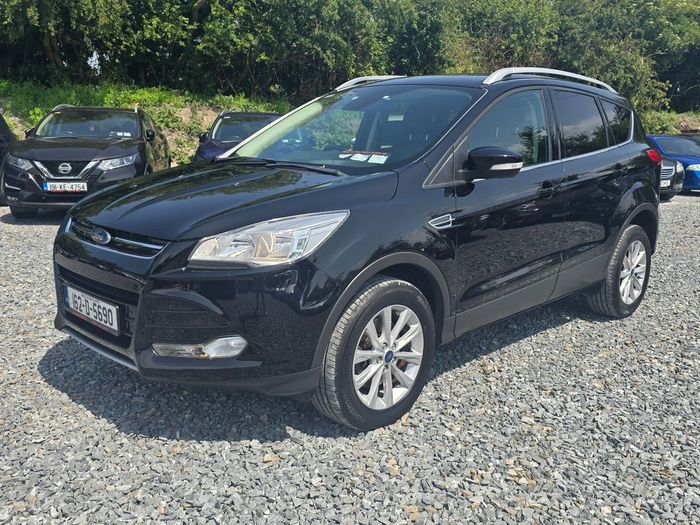 Ford Kuga 2016