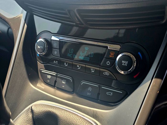 Ford Kuga 2016