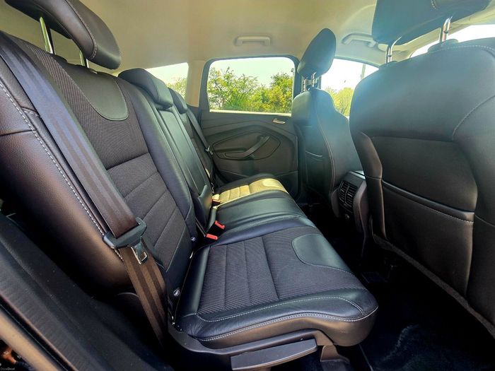 Ford Kuga 2016