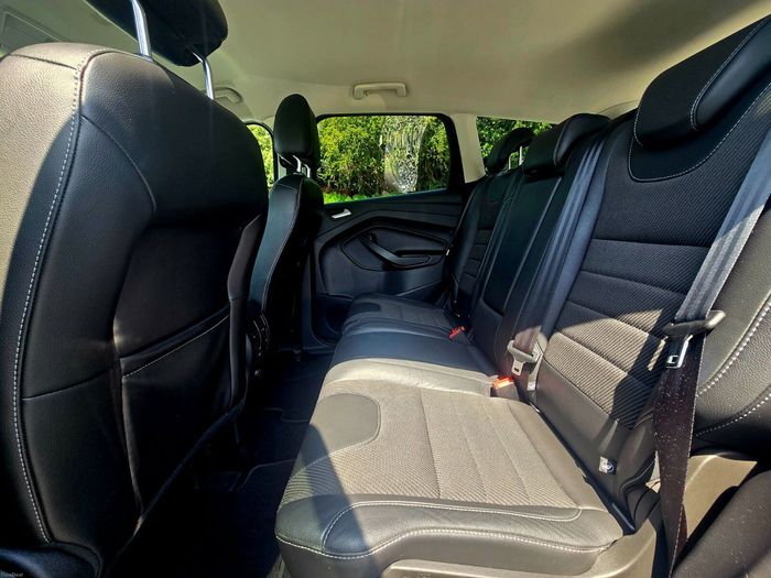 Ford Kuga 2016