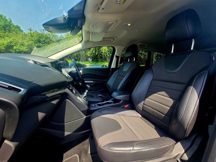 Ford Kuga 2016