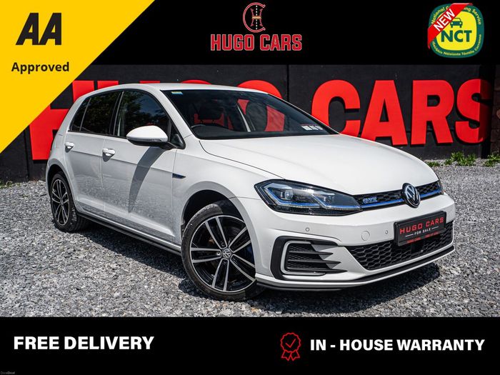 Volkswagen Golf 2018