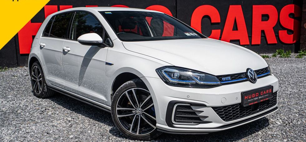 Volkswagen Golf 2018