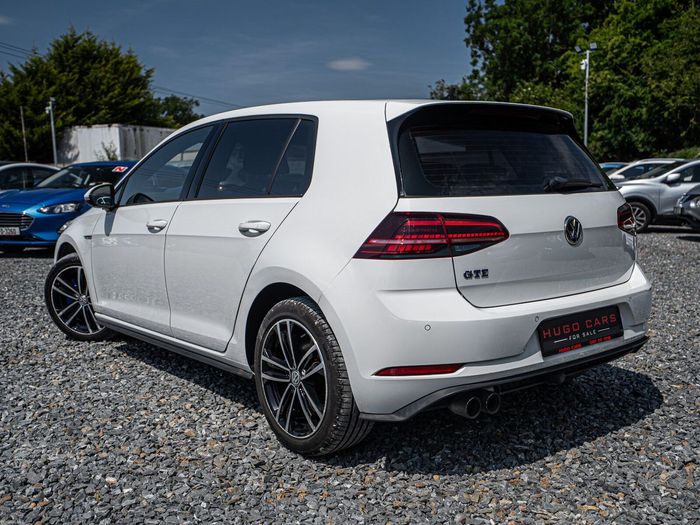 Volkswagen Golf 2018
