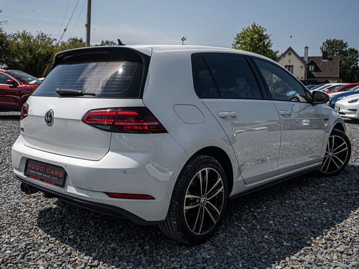 Volkswagen Golf 2018