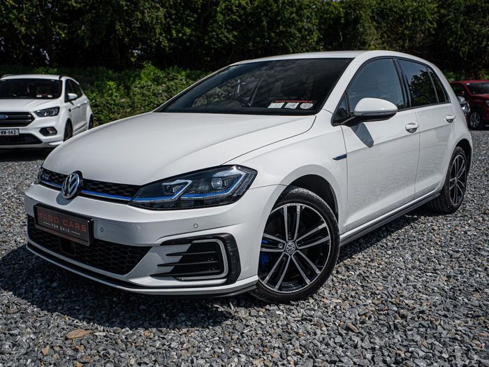 Volkswagen Golf 2018