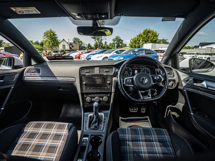 Volkswagen Golf 2018