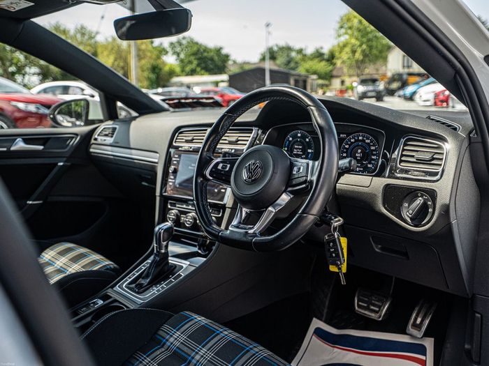 Volkswagen Golf 2018