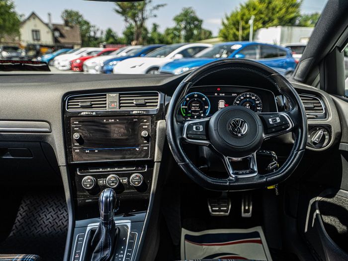 Volkswagen Golf 2018