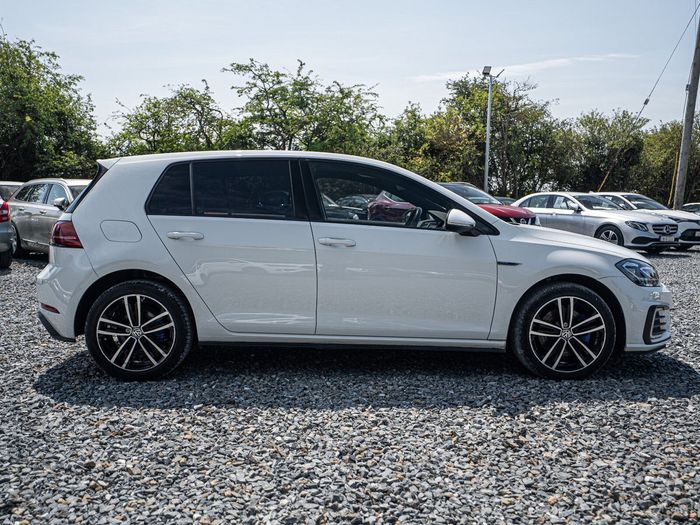Volkswagen Golf 2018