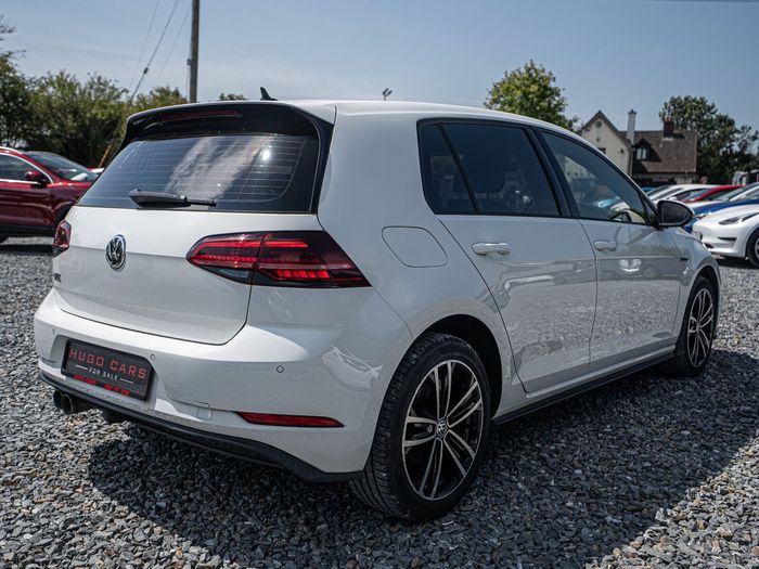 Volkswagen Golf 2018