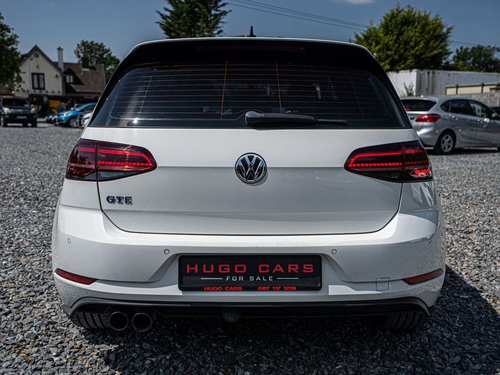 Volkswagen Golf 2018