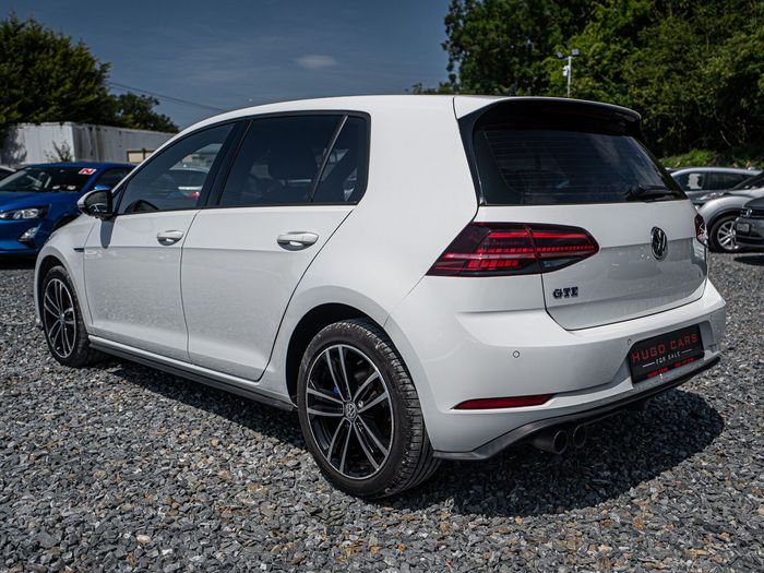 Volkswagen Golf 2018