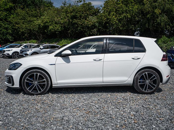 Volkswagen Golf 2018
