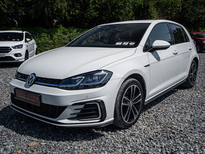 Volkswagen Golf 2018