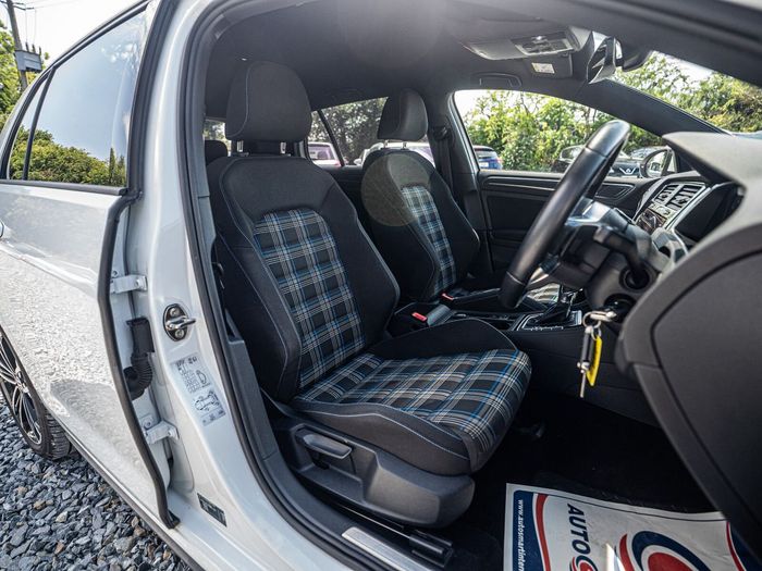 Volkswagen Golf 2018