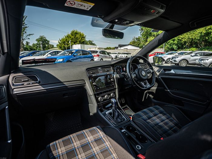 Volkswagen Golf 2018