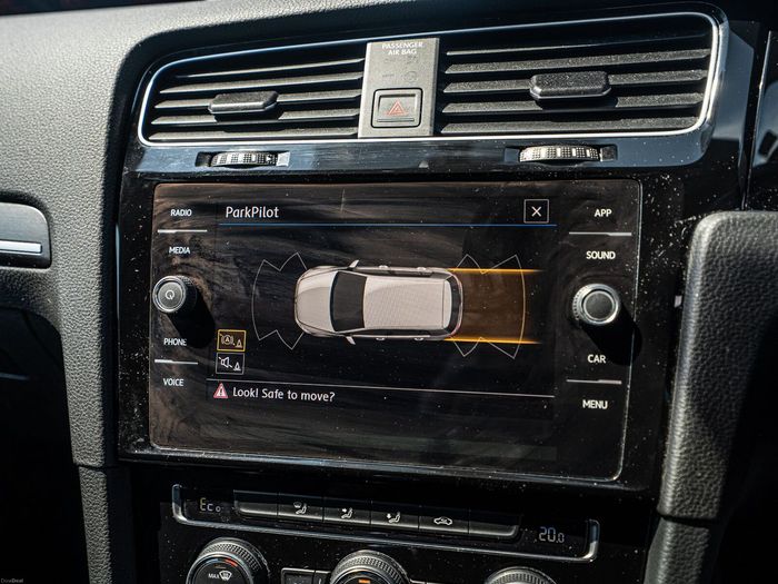 Volkswagen Golf 2018