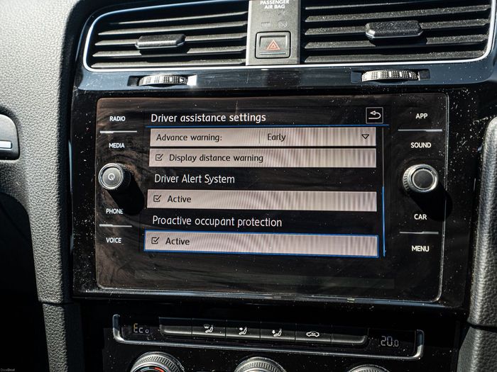 Volkswagen Golf 2018