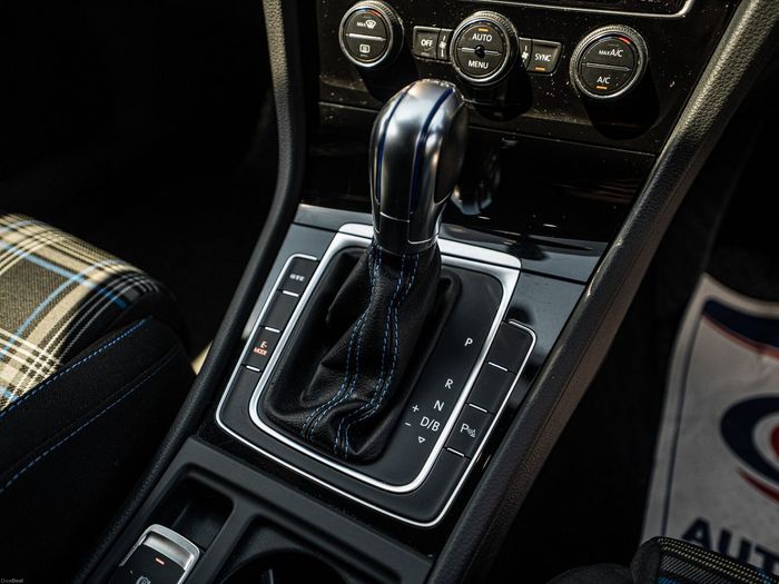 Volkswagen Golf 2018