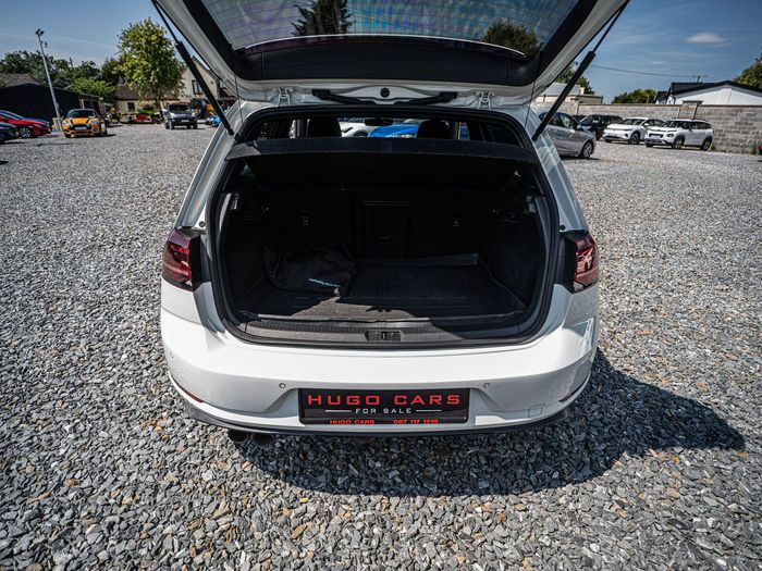 Volkswagen Golf 2018