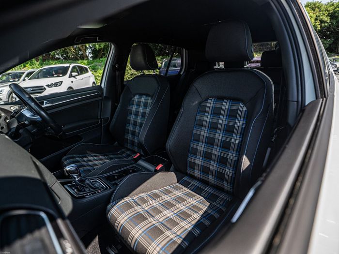 Volkswagen Golf 2018