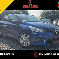 Renault Clio 2020