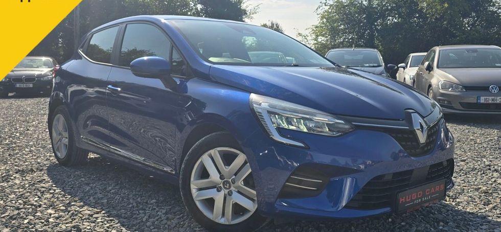 Renault Clio 2020